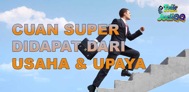 Wow! Cara Mudah Cepat Cuan Ini Super Sekali